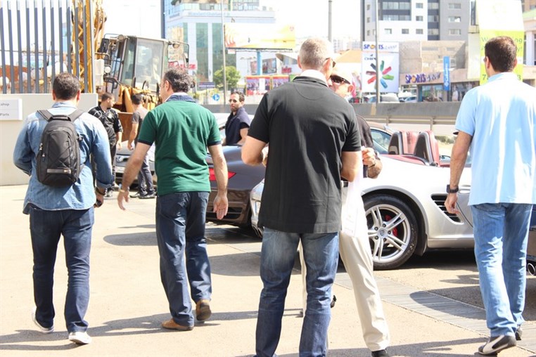 Porsche Club Lebanon Ride for a Cause